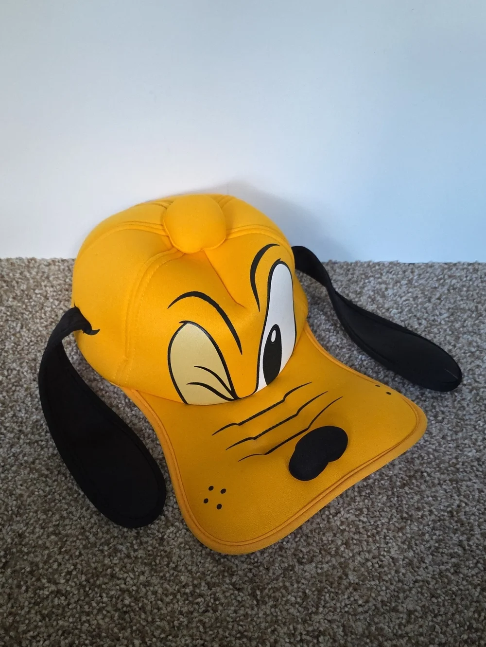 Pluto Hat - Walt Disney Parks Pluto Hat